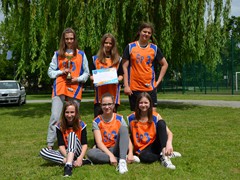 Powiatowe Igrzyska Dzieci w czwórboju lekkoatletycznym (1)